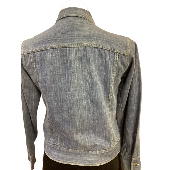 1970's Sandg Denim Jacket - Picture 5 of 14